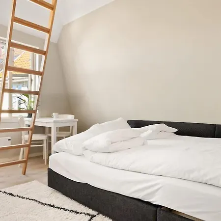 公寓 Dinbnb Appartments L Live In A Postcard ! L 300 M To Bryggen L Value!