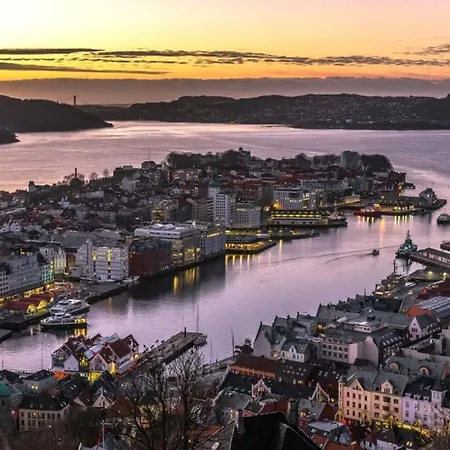 Apartamento Dinbnb Appartments L Live In A Postcard ! L 300 M To Bryggen L Value!