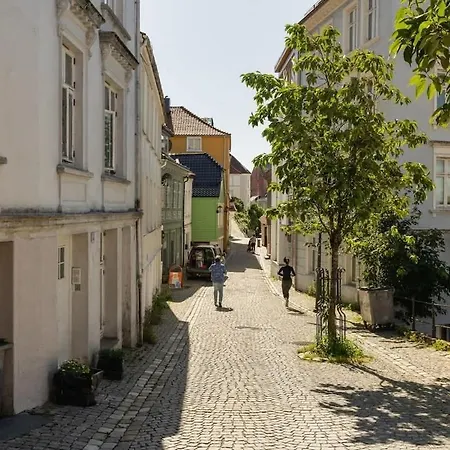 Dinbnb Appartments L Live In A Postcard ! L 300 M To Bryggen L Value! * Bergen