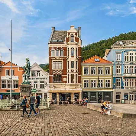 Apartamento Dinbnb Appartments L Live In A Postcard ! L 300 M To Bryggen L Value!