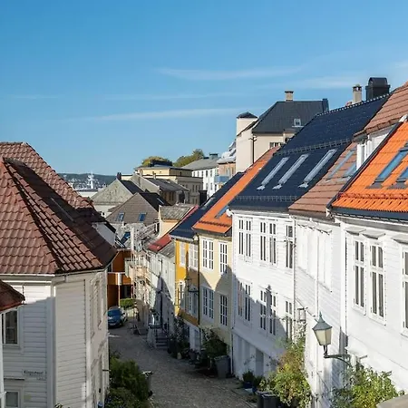 Dinbnb Appartments L Live In A Postcard ! L 300 M To Bryggen L Value! Appartement Bergen