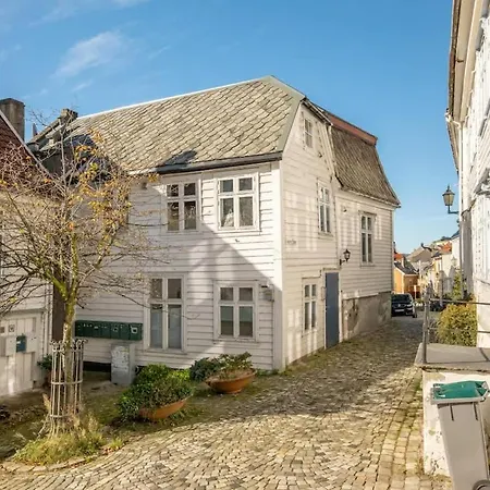 Apartamento Dinbnb Appartments L Live In A Postcard ! L 300 M To Bryggen L Value! Bergen