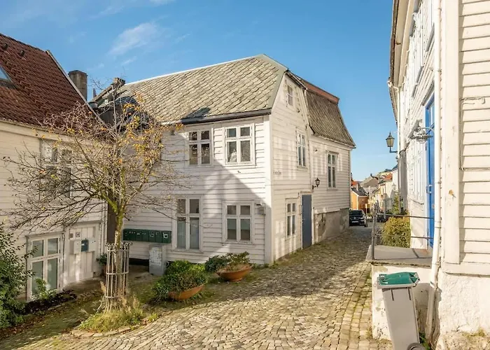 Apartamento Dinbnb Appartments L Live In A Postcard ! L 300 M To Bryggen L Value! Bergen