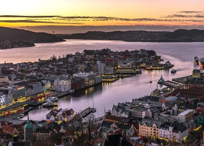 Appartement Dinbnb Appartments L Live In A Postcard ! L 300 M To Bryggen L Value!